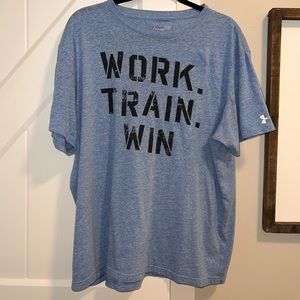 Under Armour Workout tee